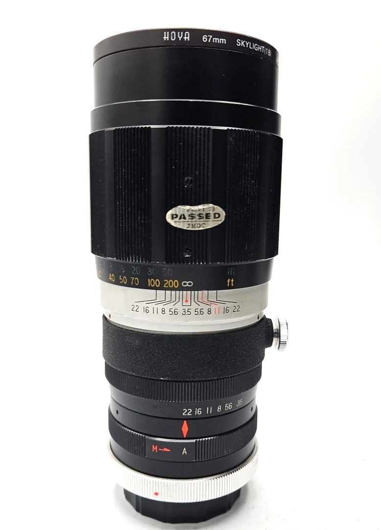 Canon FL f/3.5 Camera Lenses for Canon for sale | eBay