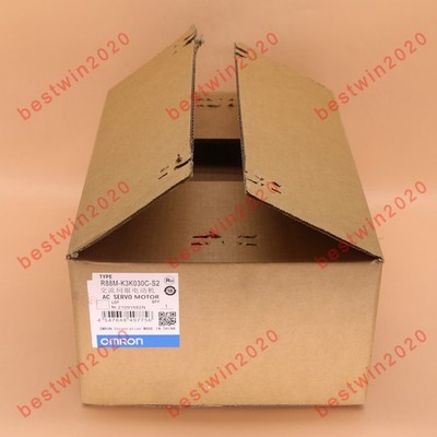 1PC New IN box Omron Servo Motor R88M-K3K030C-S2 Rapid Delivery