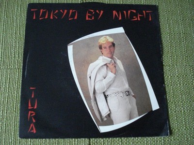 RARE - Will Tura   Tokyo By Night - Happy Mornin' 7'' Vinyl Single aus Sammlung