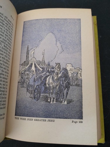 VINDICATION 3 Embossed Book J. F. Rutherford Watchtower IBSA Jehovah's Witnesses - Picture 4 of 11