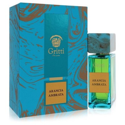 Gritti Arancia Ambrata EdP unisex 100ml Für Frauen