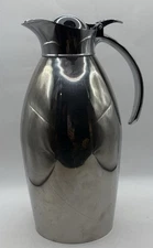 Service Ideas Insulated Coffee Carafe Stainless Steel
