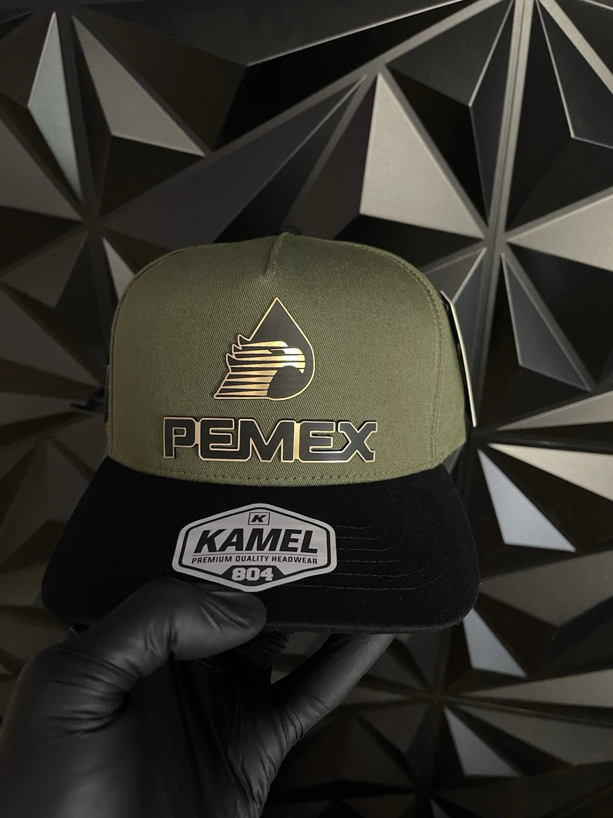 Pemex Hat,Baseball Cap,Trucker Hat,SnapBack Hat,Mexico Hat,Gorra De Pemex