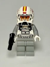 LEGO Star Wars Clone Trooper Pilot 75072 Phase 2 Minifigure Mini Figure sw0608