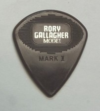 RORY GALLAGHER guitar pick- Japan guitar pick
