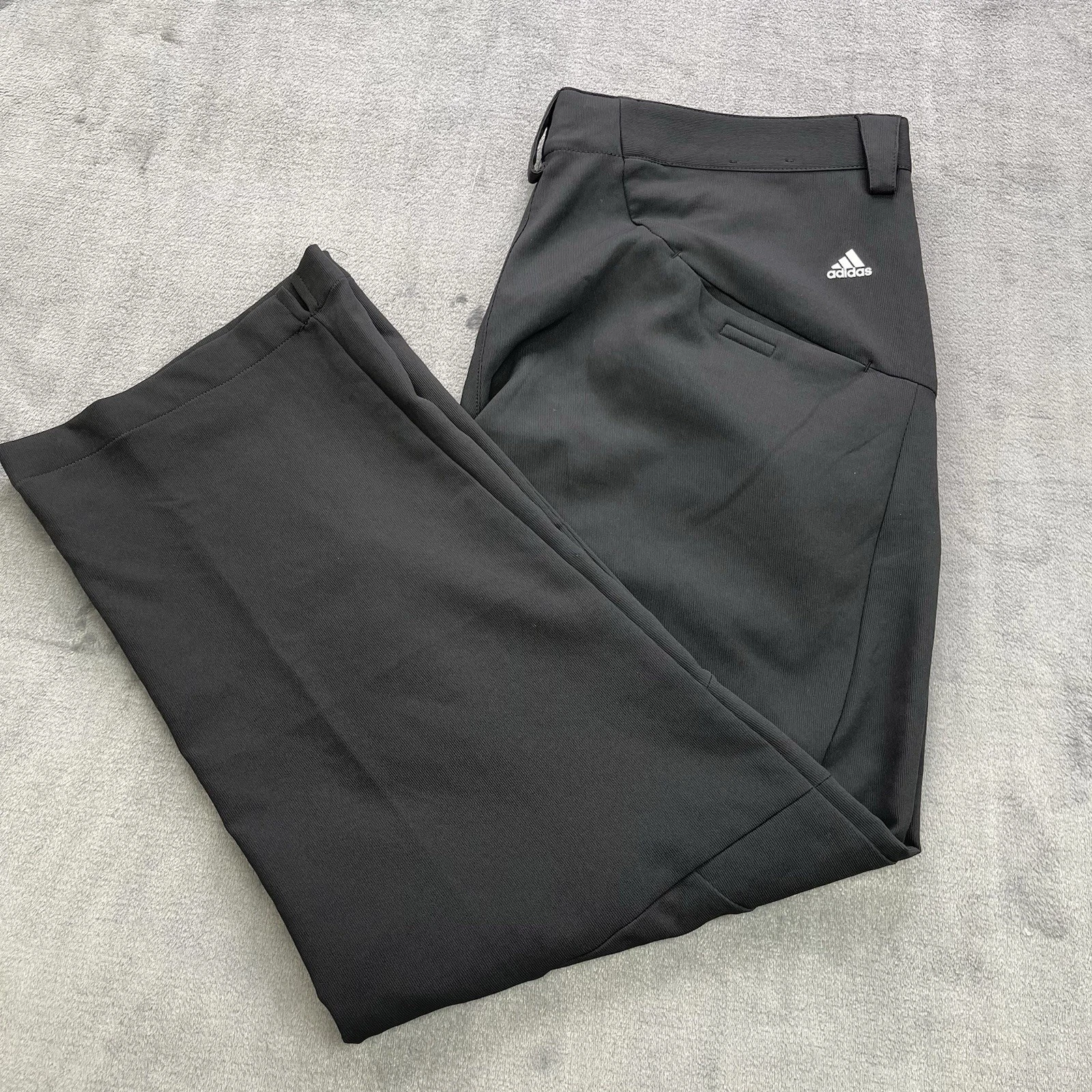 Adidas Pants Mens 36x32 Climalite Formotion Athletic Golf Stretch Polyester
Opens in a new window or