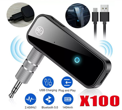 USB Wireless Bluetooth Transmitter Receiver for Car Music Audio Aux Adapter lot
