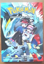 Pokemon Manga Schwarz 2 Weiß 2 Band 1 Deutsch Carlsen
