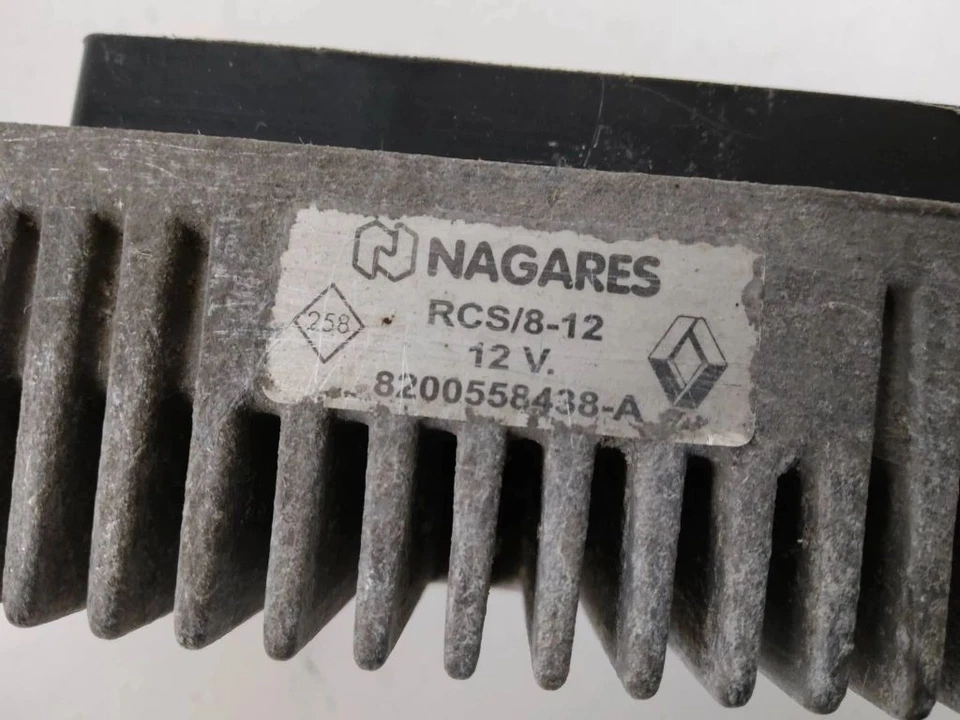 Nissan Note (E12) 2014 Diesel Relay Pre Glow Plug Pre Glow System RZV72725 - Image 3 of 3