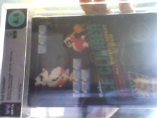 Ice Climber Nintendo NES 1985 Circle Seal Rev-A Complete in Box CIB WATA 6.5