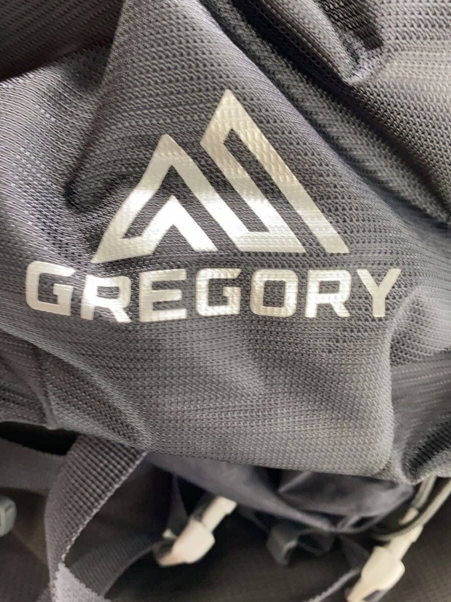 Black Polyester Rucksack Backpack by GREGORY - image 5