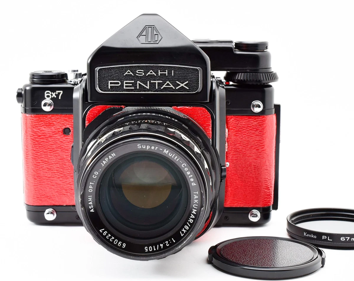 PENTAX 6x7 cm Film Cameras for sale | eBay