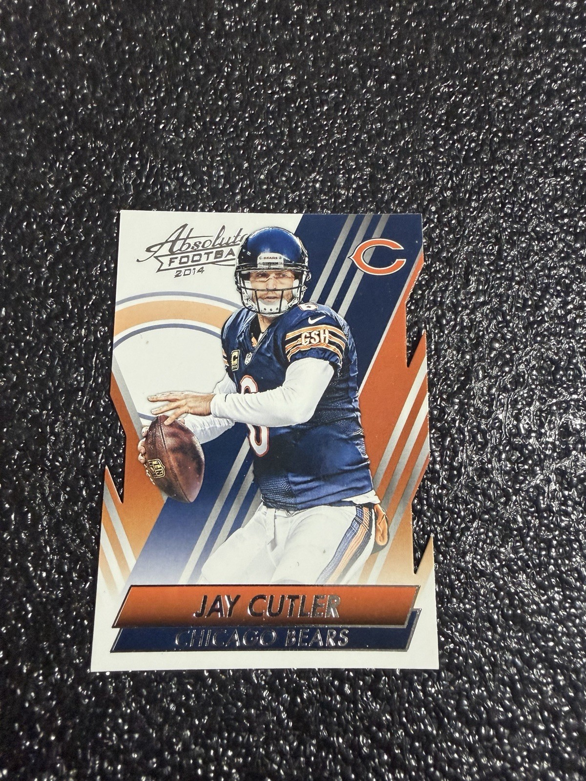 2014 Panini Absolute #83 Jay Cutler Chicago Bears