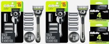 Gillette Labs Razor Value Pack x2 - 2x Handle...
