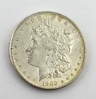 1903-O Morgan Silver Dollar