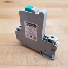 Phoenix Contact UT 6-TMC M 1A Circuit Breaker, 240 Vac, 28 Vdc, 0.5-16A, 50/60Hz