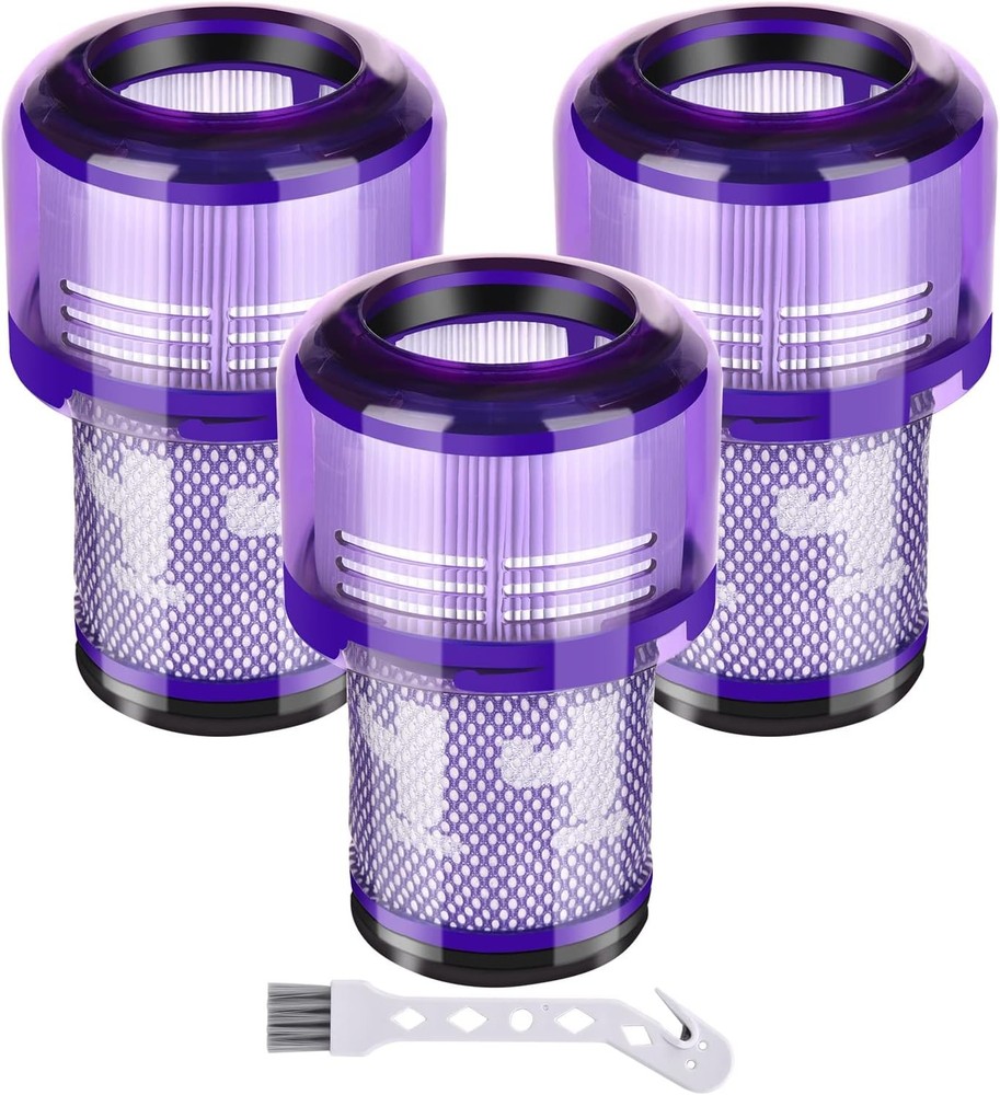 V12 Filter for Dyson V12 Detect Slim Detect Slim Animal Slim Cordless Vacuum