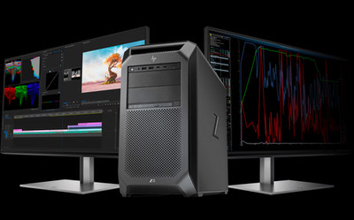 56コア12ch◆HPZ8G4◆Xeon8173M×2/P6000/192GB HP Z8 G4 Workstation 56-Core 2x Platinum 8173M 32GB RAM M4000 1TB