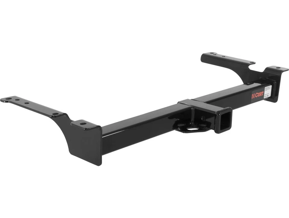 Curt Class 3 Hitch 2" Receiver Fits Select E150, E250, E350 (Square Tube Frame) Foto 2 de 4