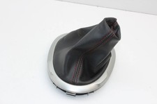 NISSAN JUKE F15 Schaltmanschette Leder 969TV00A04 1.20 Petrol 85kw 17746169
