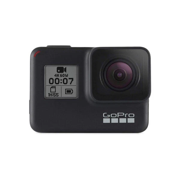 GoPro HERO 7 Black Camcorders for sale | eBay