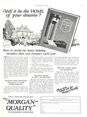 Estey Organ Co Brattleboro Vermont Pipe Organ For Home 9.1'' x 12.2'' Mag Print Ad