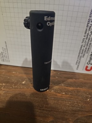 Edmund Optics 58980 Length ¼-20 Thread Adjustable Post Holder 4.5'' Tall