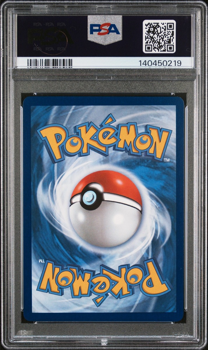 【PSA5】 ニドキング 1st シャドウレス 英語版 ポケモンカード PSA 5 Rocket'S Nidoking Ex #119 2025 Pokemon Destined Rivals