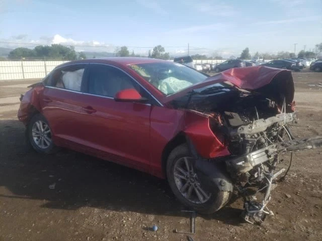 2017 HYUNDAI SONATA COLUNA DE DIREÇÃO ACOPLADOR LINK JOINT EUA CONSTRUÍDO CONVENCIONAL - Imagem 3 de 4