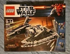 Lego Star Wars: Sith Fury-Class Interceptor Building Set 9500 New/Retired 2012