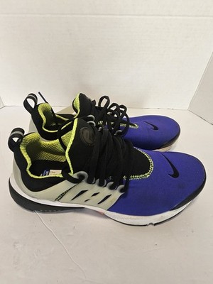 Nike Air Presto Shoes Sneakers Persian Violet Mens Size 8