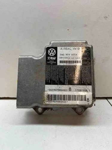 VW PASSAT B7 ALLTRACK 365 Airbag-Steuergerät 0039DP8R6H6S 5N0959655A 32446420