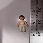Vintage 1995 Playmobil Nativity Baby Infant Jesus Figure Christmas Replacement