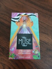 Tarot La Muse Chris-Anne