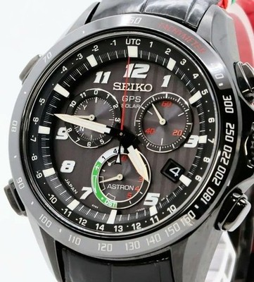 Seiko Astron Giugiaro Design 8X82-0AL0 Chronograph Uhr aus Japan