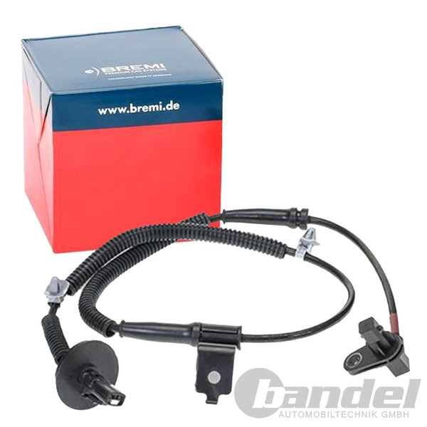 Bremi ABS-SENSOR Raddrehzahl Vorderachse Rechts Passend FüR Hyundai Santa-image