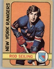 1972-73 O-Pee-Chee #194 Rod Seiling (ref 160261)