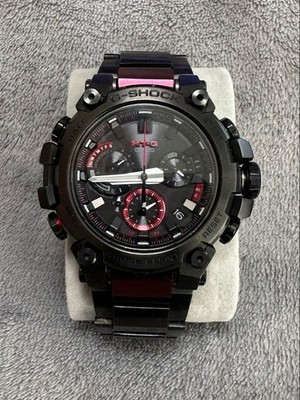 G-SHOCK MTG-B3000BD-1AJF Herrenuhr Analog Solar 200m Wasserdicht