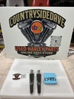Harley Foot Pegs Ness Pm Chopper Billet Pro Street Fxr Polished Forward Control