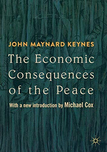 The Economic Consequences of the Peace: With a . Keynes, Cox<|