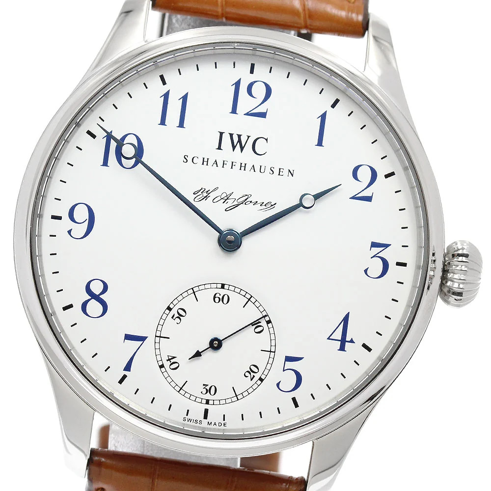 IWC Portugieser Small Second IW544203 White TO3318154
