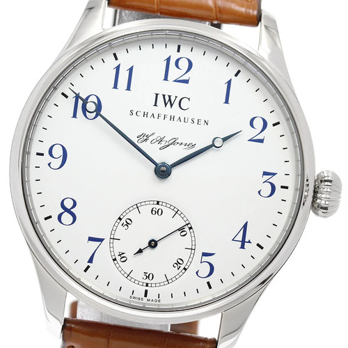 IWC Portugieser Small Second IW544203 White TO3318154