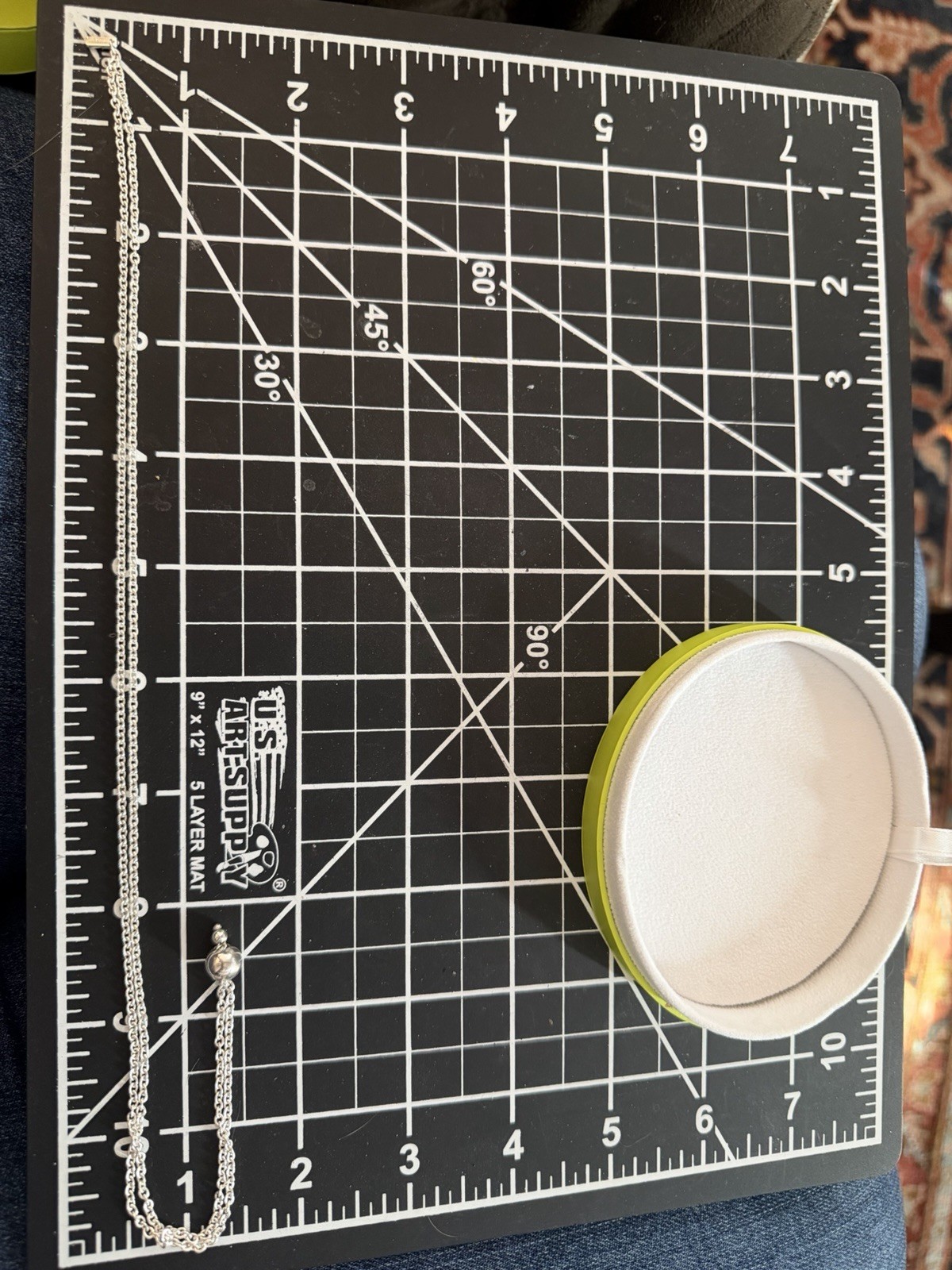 Chamilia 925 Sterling Silver Stackable Charm Neck… - image 6