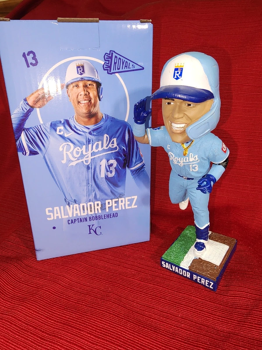 永久收藏品堪萨斯城皇家队MLB 摇头| eBay
