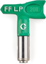 Graco FFLP208 Fine Finish Low Pressure RAC X FF LP SwitchTip, 208