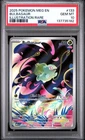 2025 POKEMON MEG EN-MEGA EVOLUTION ILLUSTRATION RARE #133 BULBASAUR PSA 10