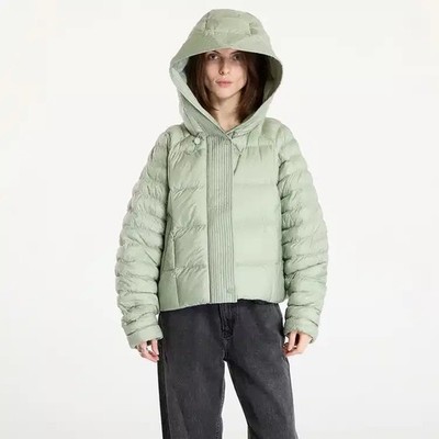 Size M- Nike Sportswear Swoosh Puffer PrimaLoft  Women's Therma-FIT Jacket, Jade