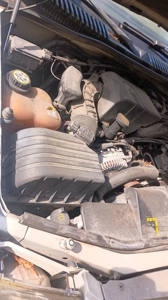 2002-2003 FORD EXPLORER/MOUNTAINEER VIN K 4.0 ДВИГАТЕЛЬ 98 000 МИЛЬ * БЕСПЛАТНАЯ ДОСТАВКА * - Изображение 3 из 4