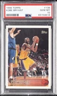 1996 TOPPS #138 KOBE BRYANT ROOKIE RC PSA 10