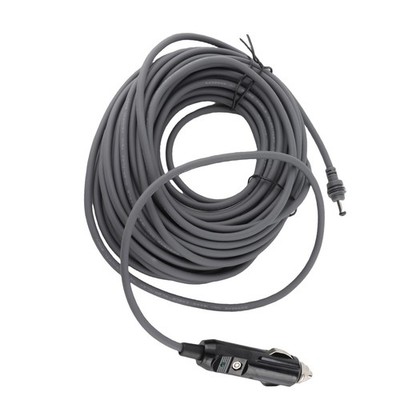 DC-Autoladegerät-Stromversorgungskabel Satelliten-DC-Autostromkabel 18AWG Für